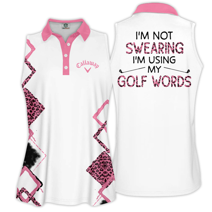 New Release Leopard Callaway Shirt For Women QT060323USW01CLW