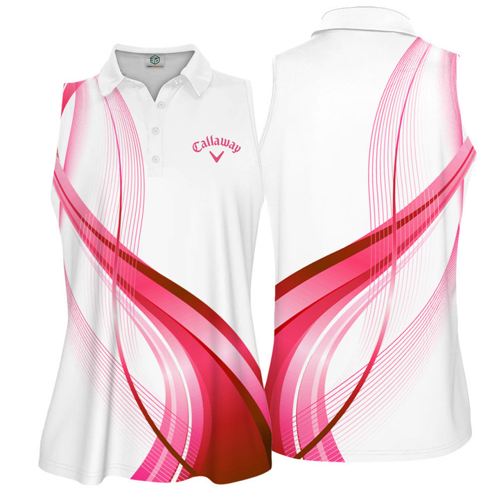New Release Callaway Golf Shirt For Women VV140323PGAA01