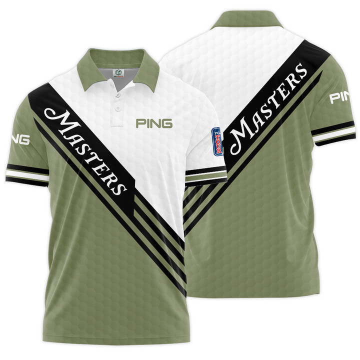 New Release Masters Tournament Ping Clothing QT200323MT01PI