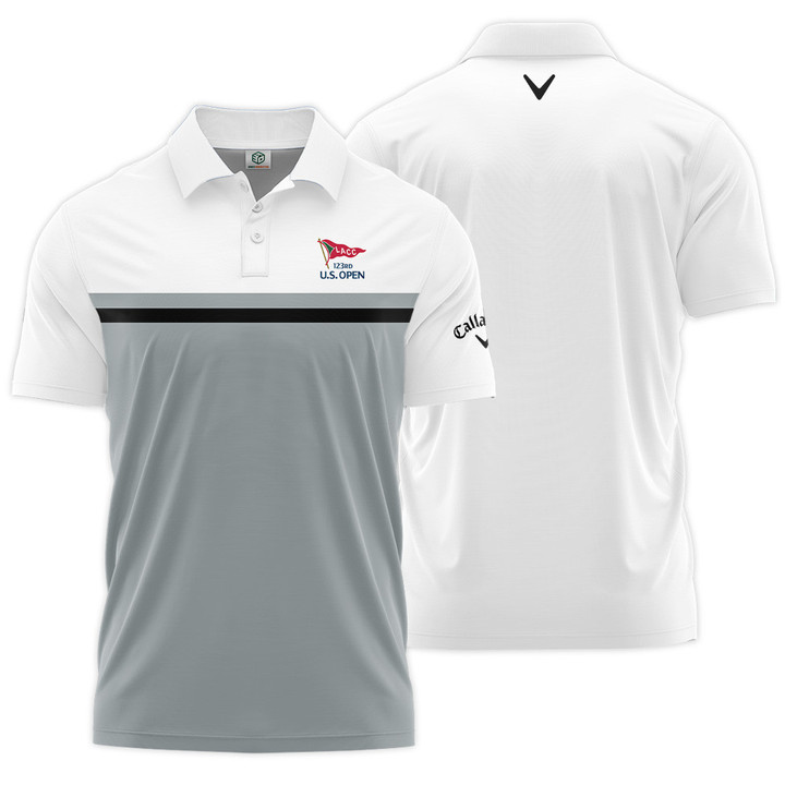 New Release The 123rd U.S. Open Championship Callaway Clothing QT290323USMA1CLW