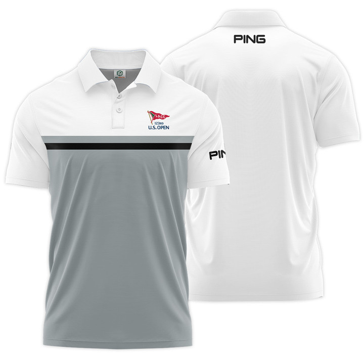 New Release The 123rd U.S. Open Championship Ping Clothing QT290323USMA1PI