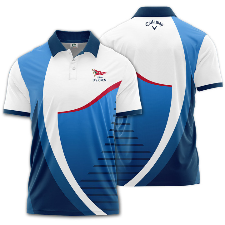 New Release The 123rd U.S. Open Championship Callaway Clothing HO080423USM002CLW