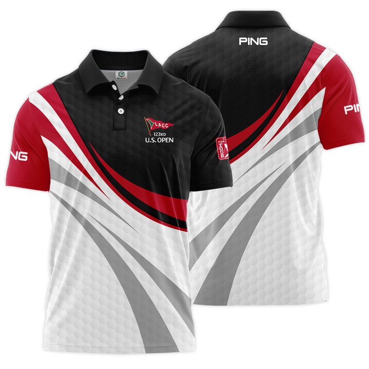 New Release The 123rd U.S. Open Championship Ping Clothing QT120423USMA02PI