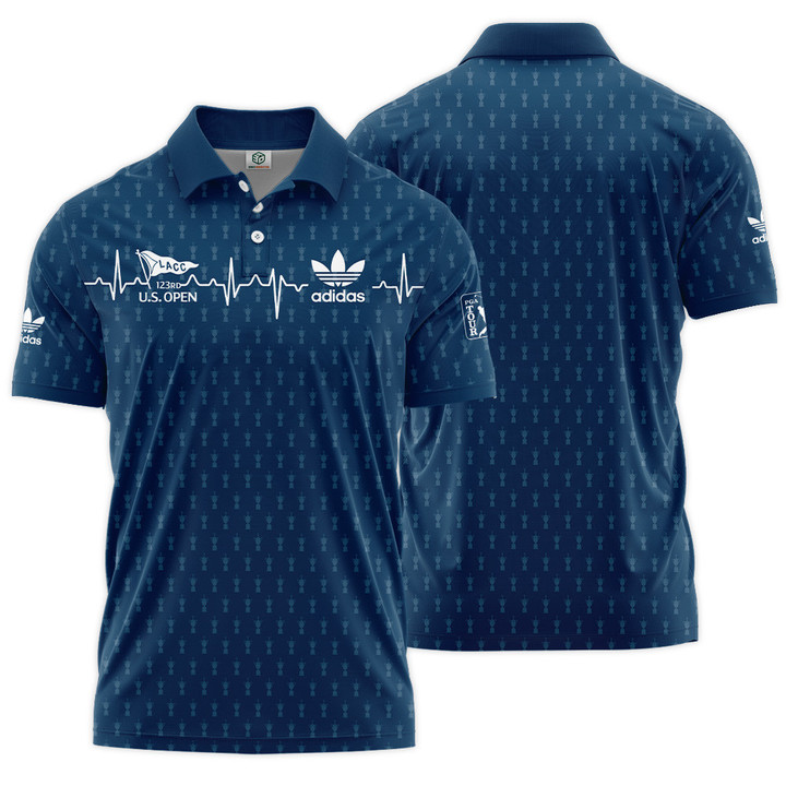 New Release The 123rd U.S. Open Championship Adidas Clothing QT120423USMA01AD