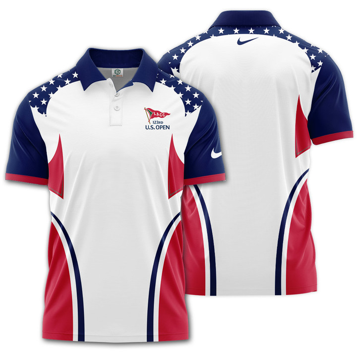 New Release The 123rd U.S. Open Championship Nike Clothing HO18042023USM001NK