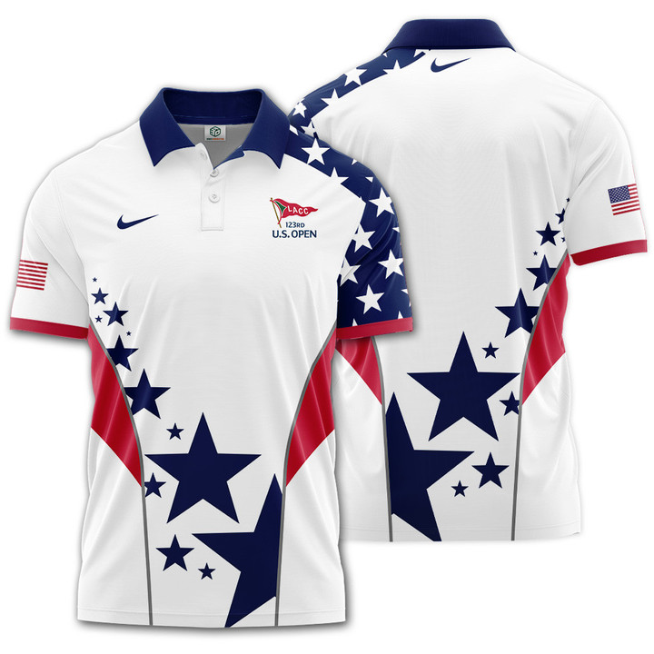 New Release The 123rd U.S. Open Championship Nike Clothing HO18042023USM002NK