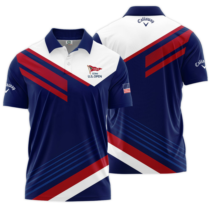 New Release The 123rd U.S. Open Championship Callaway Clothing HO240423USM001CLW