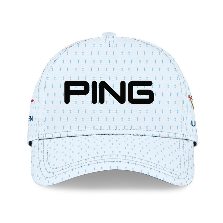 New Release The 123rd U.S. Open Championship Ping Golf Caps QTCAP290323USMA2PI