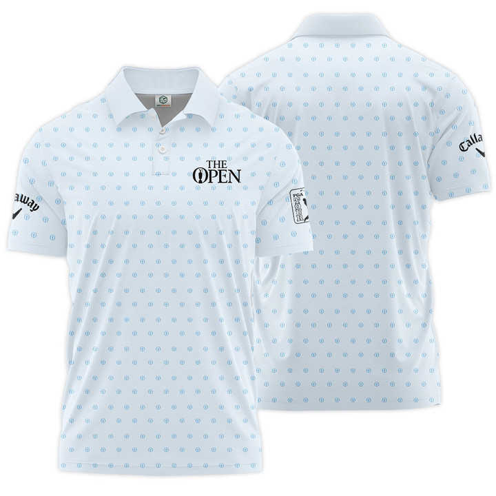 New Release The Open Championship Callaway Clothing QT090523TOPA01CLW