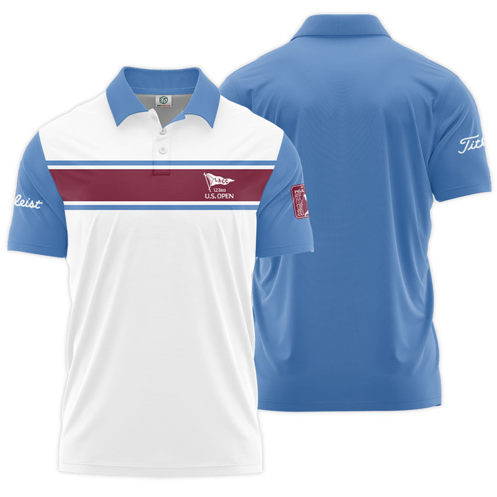 New Release The 123rd U.S. Open Championship Titleist Clothing QT160523USM002TL