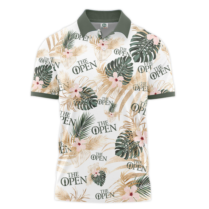 New Release The Open Championship Polo Shirt QT220523TOPA04