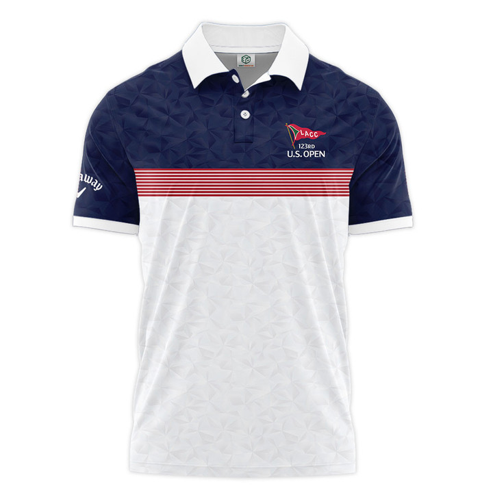 New Release The 123rd U.S. Open Championship Callaway Polo Shirt QT230523USMA01CLW