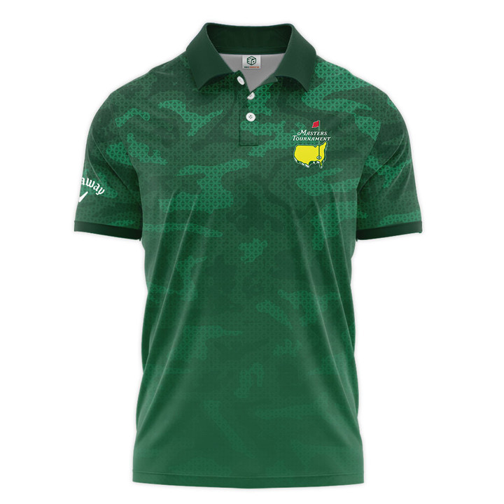 New Release Masters Tournament Callaway Polo Shirt QT240523MTA03CLW