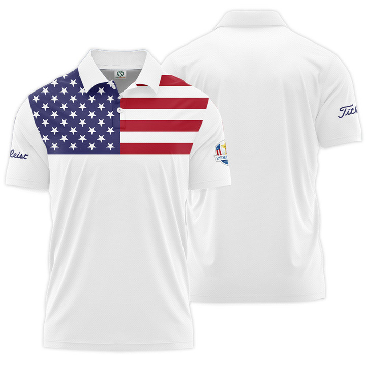New Release Ryder Cup Titleist Clothing QT020623RDA01TL