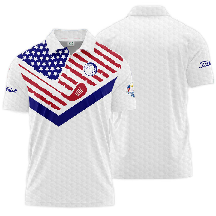 New Release Ryder Cup Titleist Clothing QT050623RDA01TL