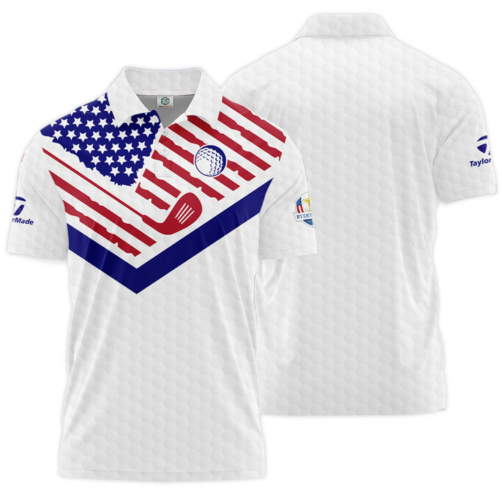 New Release Ryder Cup TaylorMade Clothing QT050623RDA01TM