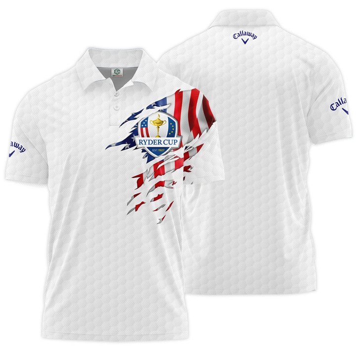 New Release Ryder Cup Callaway Clothing QT050623RDA02CLW