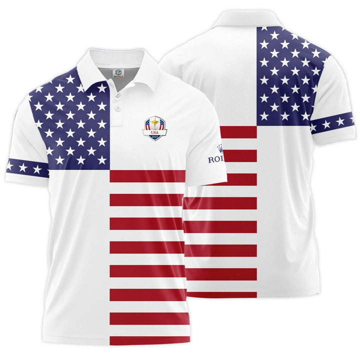 New Release US Team Ryder Cup Rolex Clothing QT050623RDA05ROX