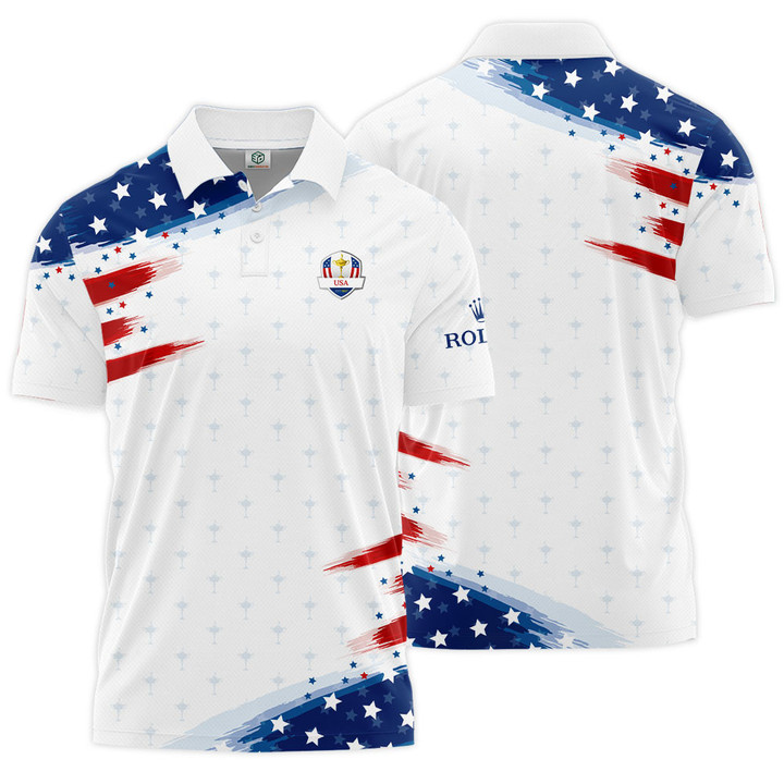 New Release US Team Ryder Cup Rolex Clothing QT060623RDA04ROX