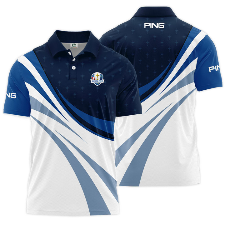New Release Ryder Cup Ping Clothing QT060623RDA03PI