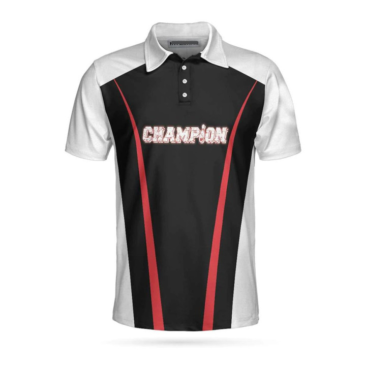 Bowling My Bowling Excuses 3D Polo Shirt - 2