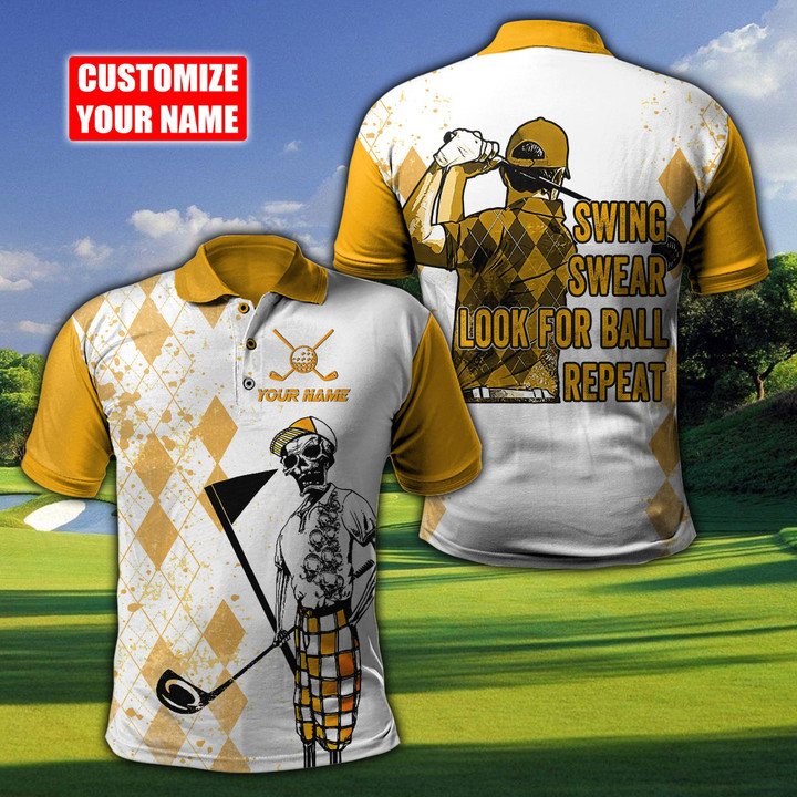 Tmarc Tee Golf Custom Polo Shirts - 1