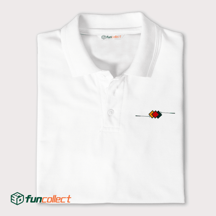 Golf Club Banner Embroidery Polo Shirts For Women or Men
