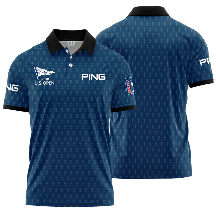 New Release The 123rd U.S. Open Championship Ping Clothing QT070323USMA01PI