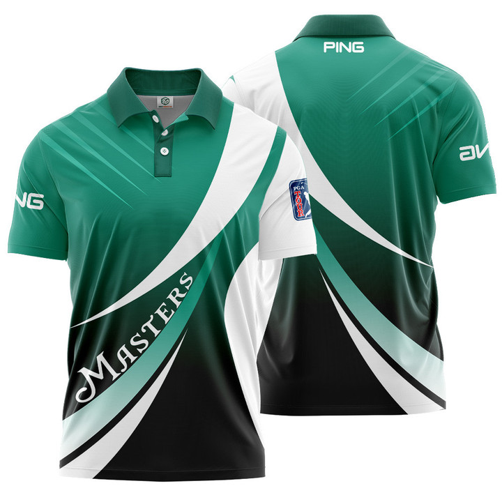 New Release Masters Tournament Ping Clothing VV0932023A04PI