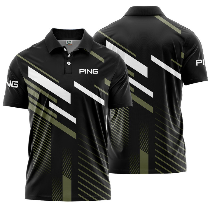 New Release Masters Tournament Ping Clothing VV210323MTA01PI