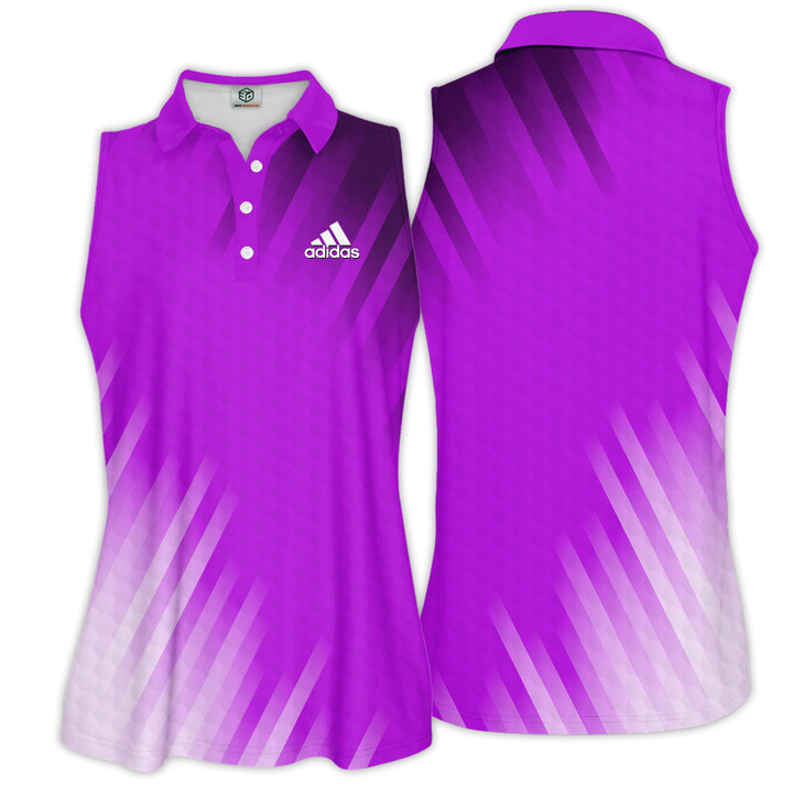 New Release Brand Adidas Shirt Purple For Women QT250323BR01PUAD