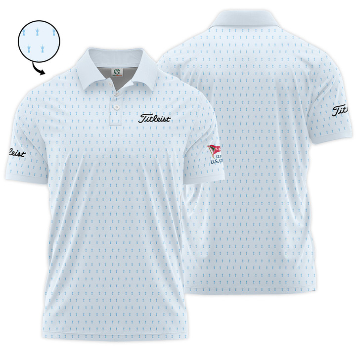 New Release The 123rd U.S. Open Championship Titleist Clothing QT290323USMA2TL