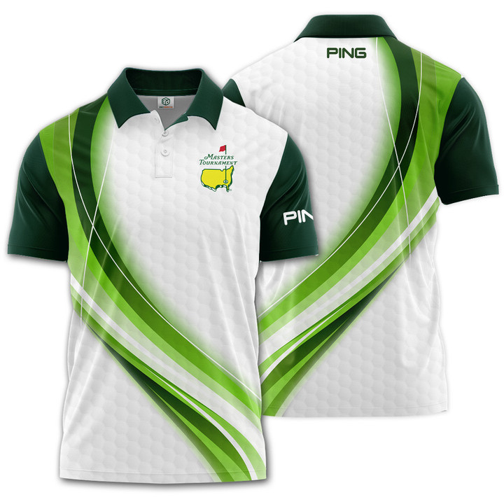 New Release Masters Tournament Ping Clothing HO040423MT002PI