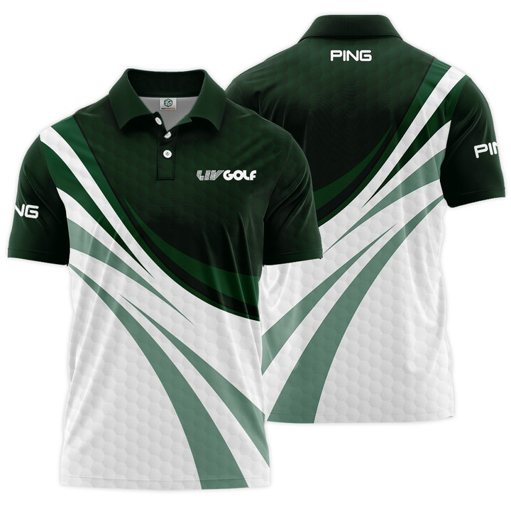 New Release LIV Golf Ping Clothing QT060423MTA01PI