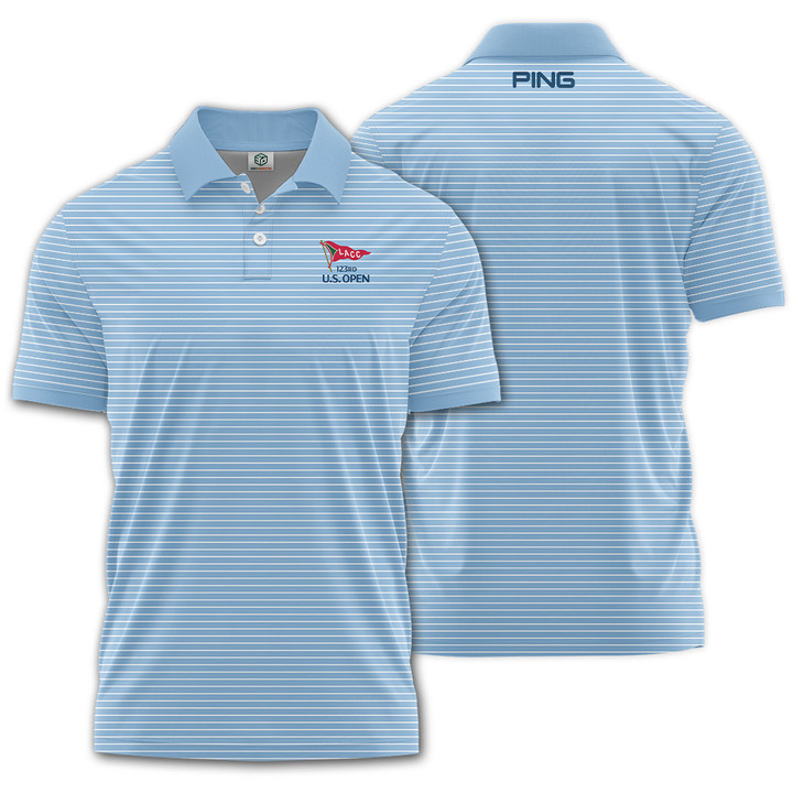 New Release The 123rd U.S. Open Championship Ping Clothing HO080423USM001PI