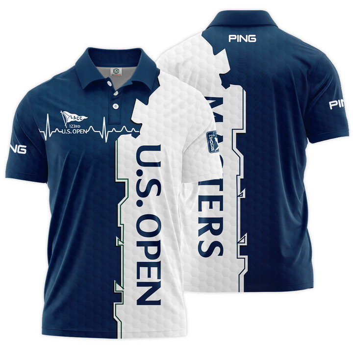 New Release The 123rd U.S. Open Championship Ping Clothing QT100423USMA01PI
