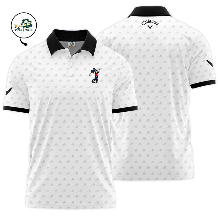 New Release Disney Magnolia Golf Course Callaway Clothing QT140423DN001CLW