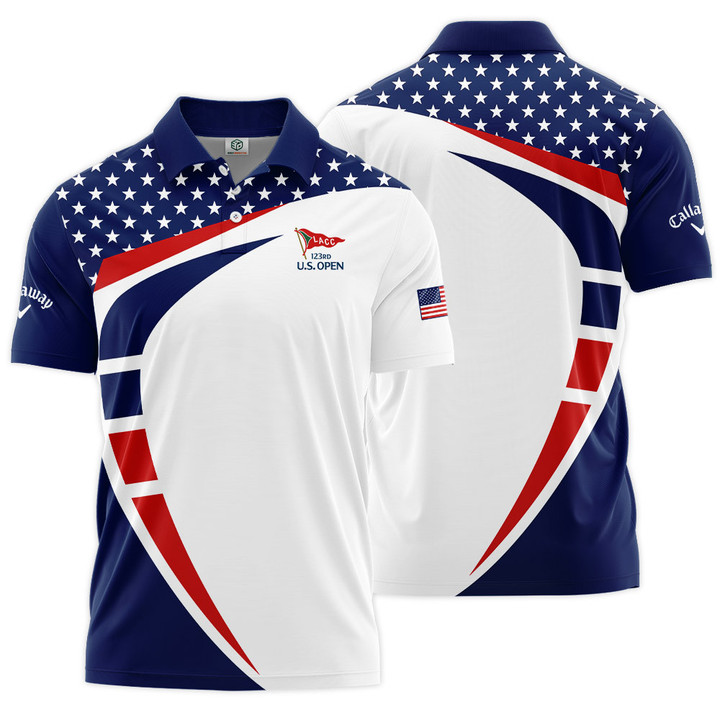 New Release The 123rd U.S. Open Championship Callaway Clothing HO220423USM001CLW