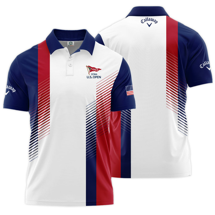 New Release The 123rd U.S. Open Championship Callaway Clothing HO220423USM004CLW