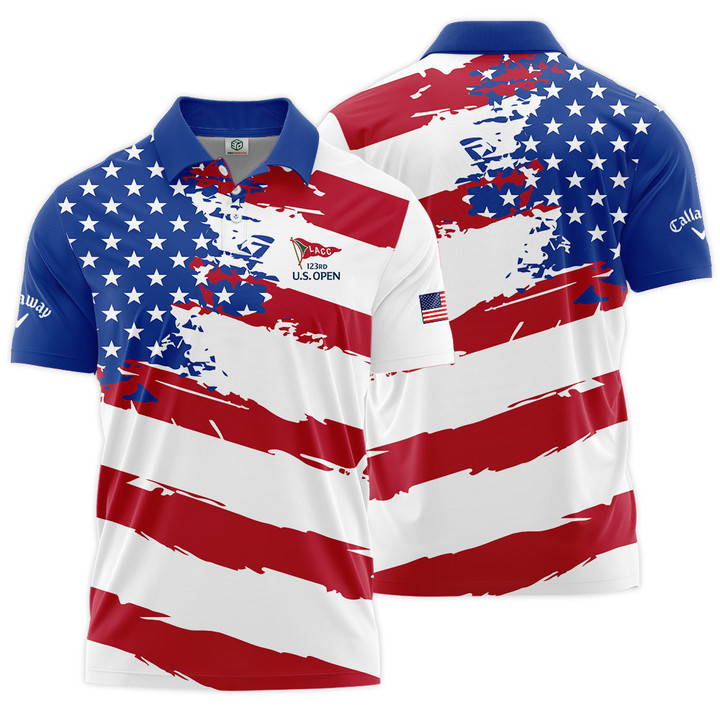 New Release The 123rd U.S. Open Championship Callaway Clothing HO250423USM002CLW