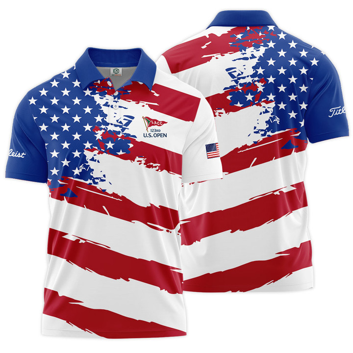 New Release The 123rd U.S. Open Championship Titleist Clothing HO250423USM002TL