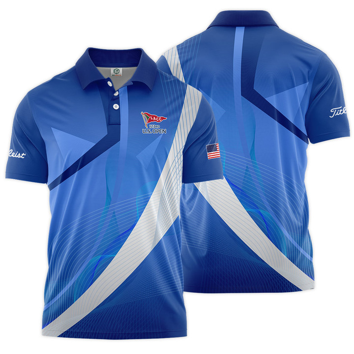 New Release The 123rd U.S. Open Championship Titleist Clothing HO250423USM004TL