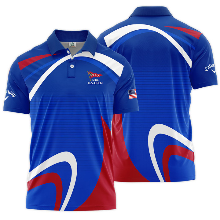 New Release The 123rd U.S. Open Championship Callaway Clothing HO260423USM004CLW