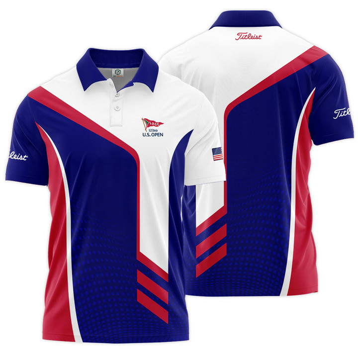 New Release The 123rd U.S. Open Championship Titleist Clothing HO270423USM003TL