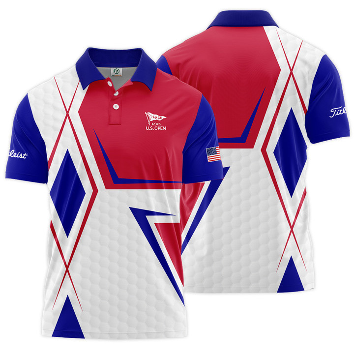 New Release The 123rd U.S. Open Championship Titleist Clothing HO020523USM003TL