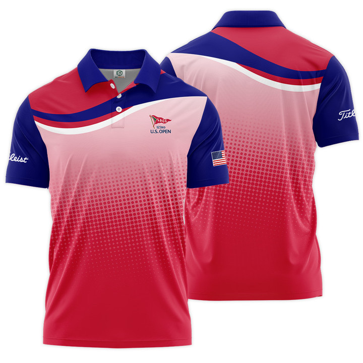 New Release The 123rd U.S. Open Championship Titleist Clothing HO020523USM004TL
