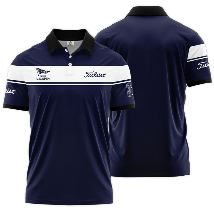 New Release The 123rd U.S. Open Championship Titleist Clothing QT110523USMA1TL