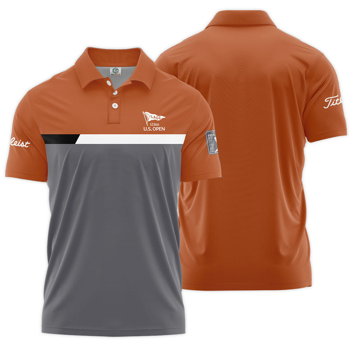 New Release The 123rd U.S. Open Championship Titleist Clothing QT160523USM003TL