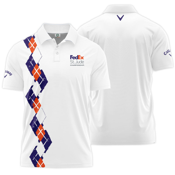 New Release FedEx St. Jude Championship Callaway Clothing QTFE170523A01CLW