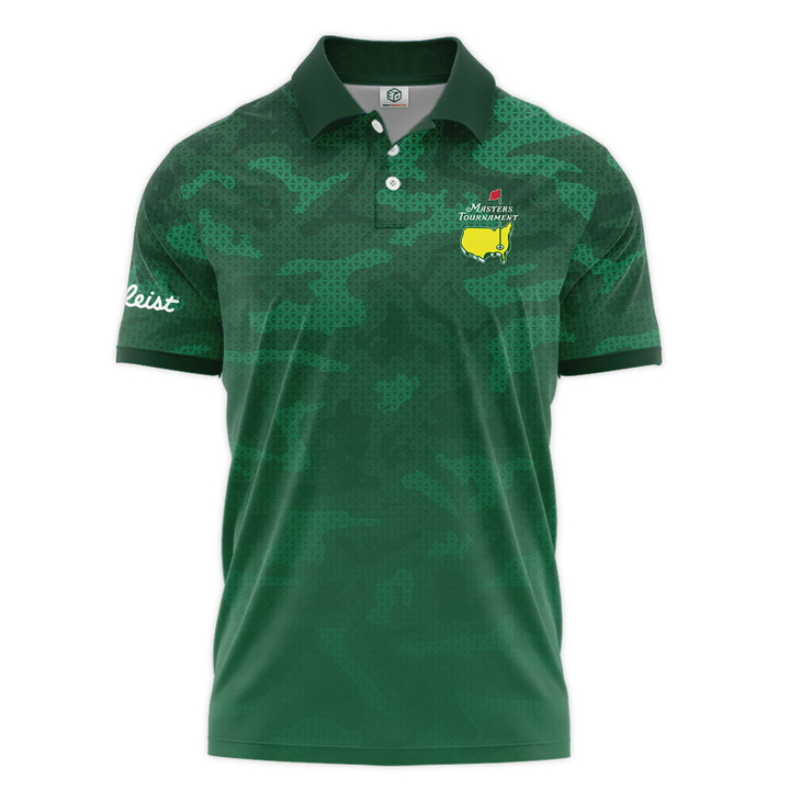 New Release Masters Tournament Titleist Polo Shirt QT240523MTA03TL